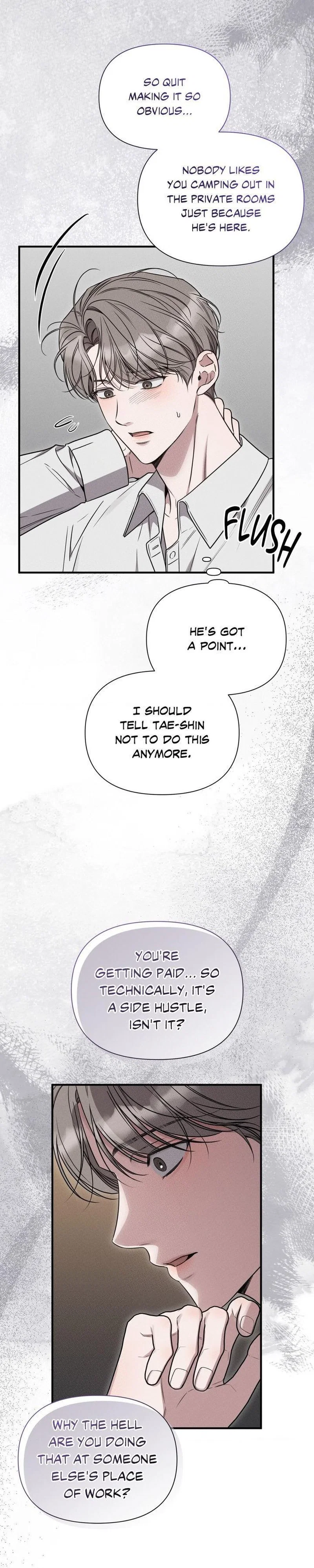 Boredom Advisory Chapter 17 - Page 27