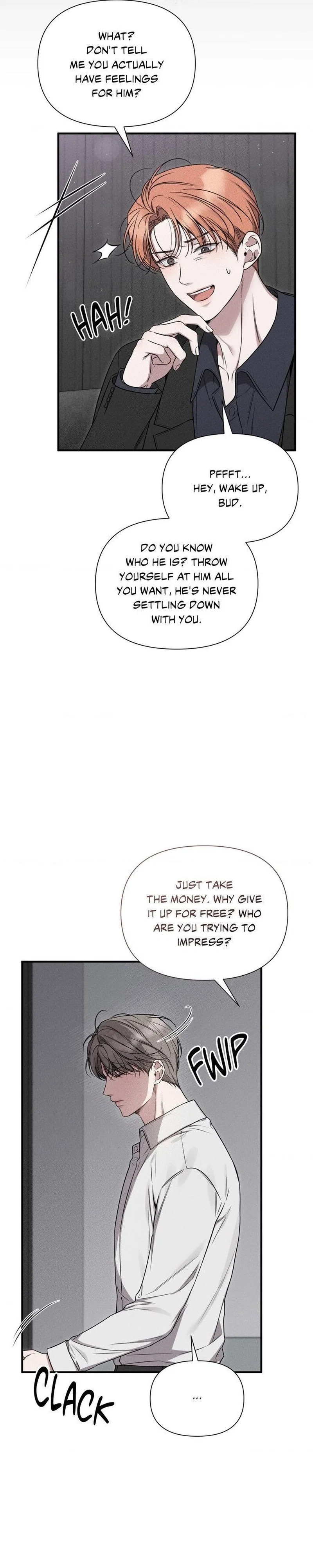Boredom Advisory Chapter 17 - Page 29