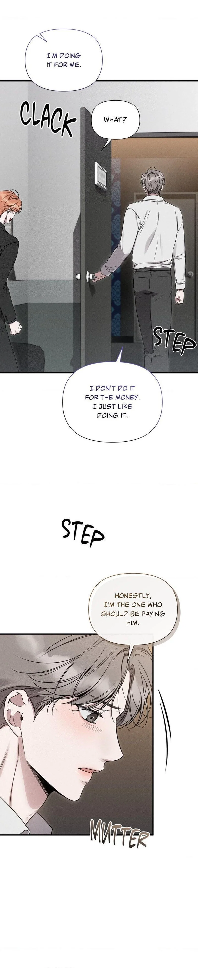 Boredom Advisory Chapter 17 - Page 30