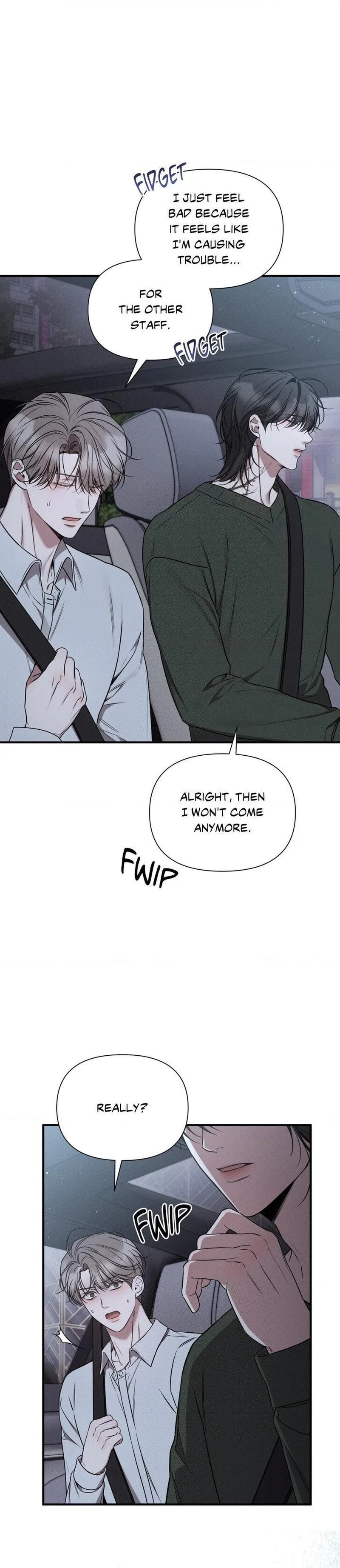 Boredom Advisory Chapter 17 - Page 34
