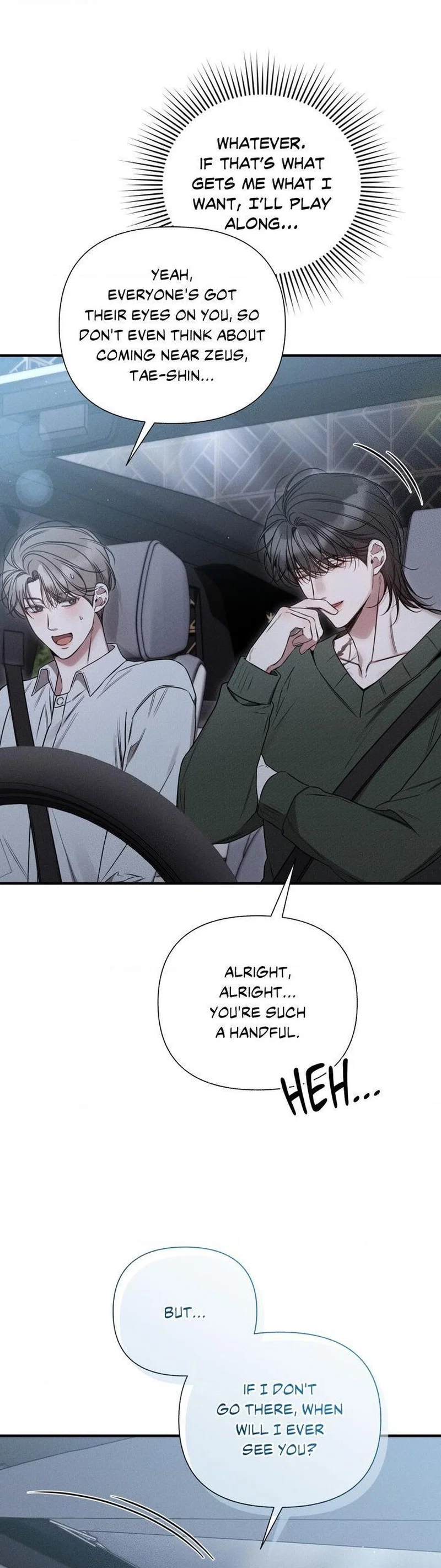 Boredom Advisory Chapter 18 - Page 2