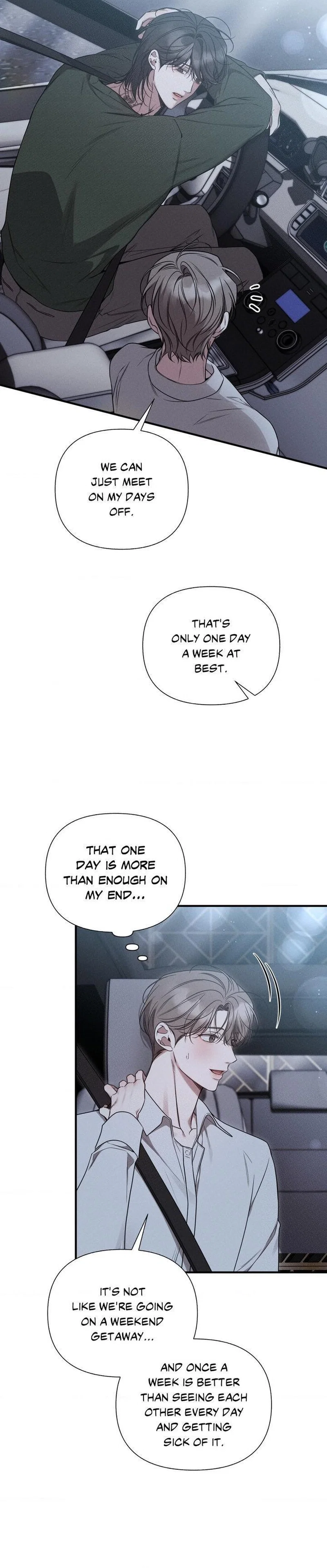 Boredom Advisory Chapter 18 - Page 3