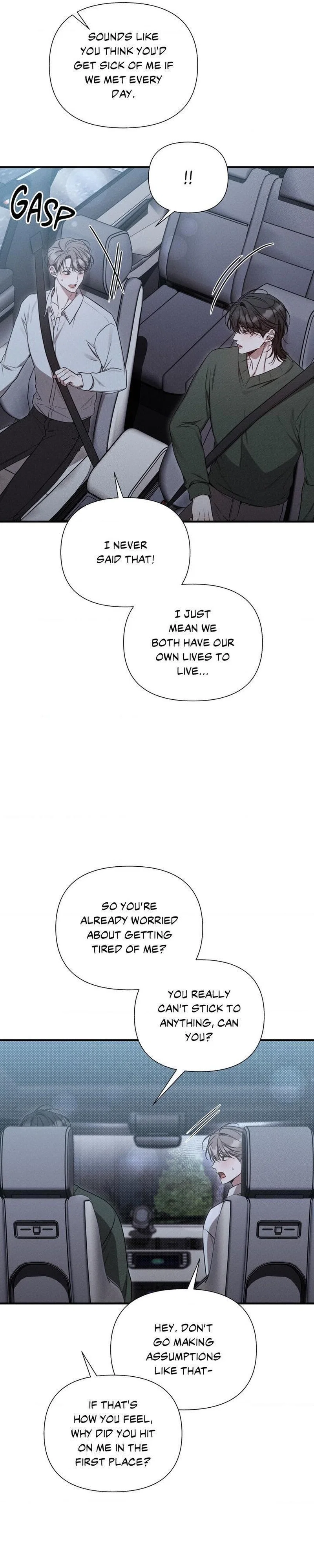 Boredom Advisory Chapter 18 - Page 4
