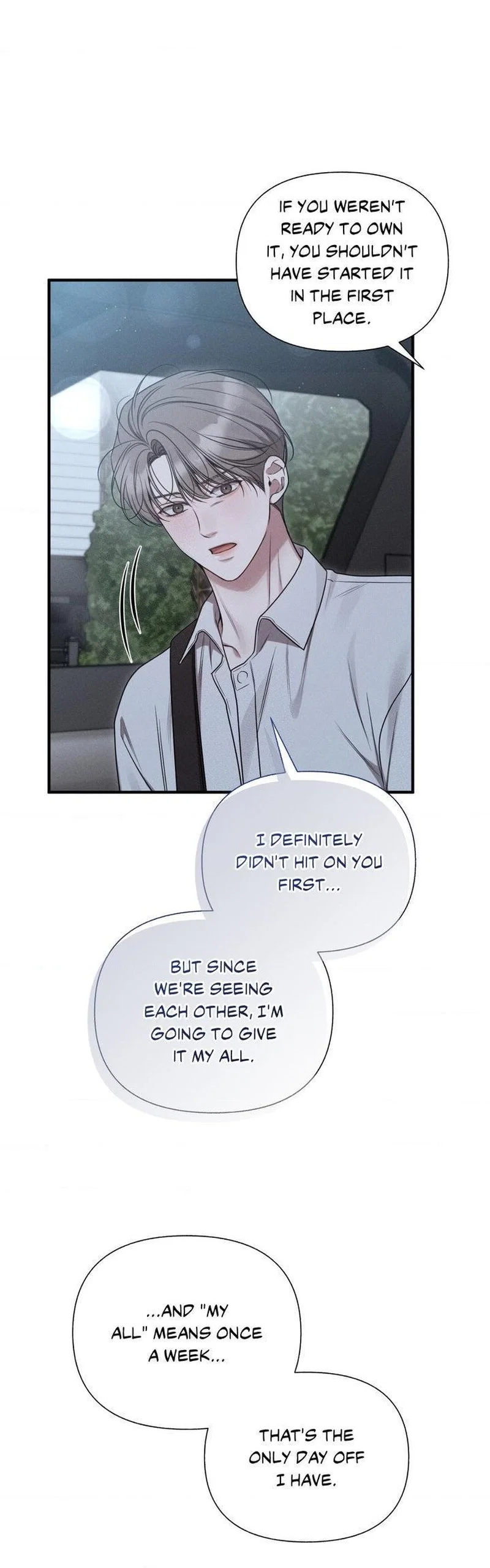 Boredom Advisory Chapter 18 - Page 5