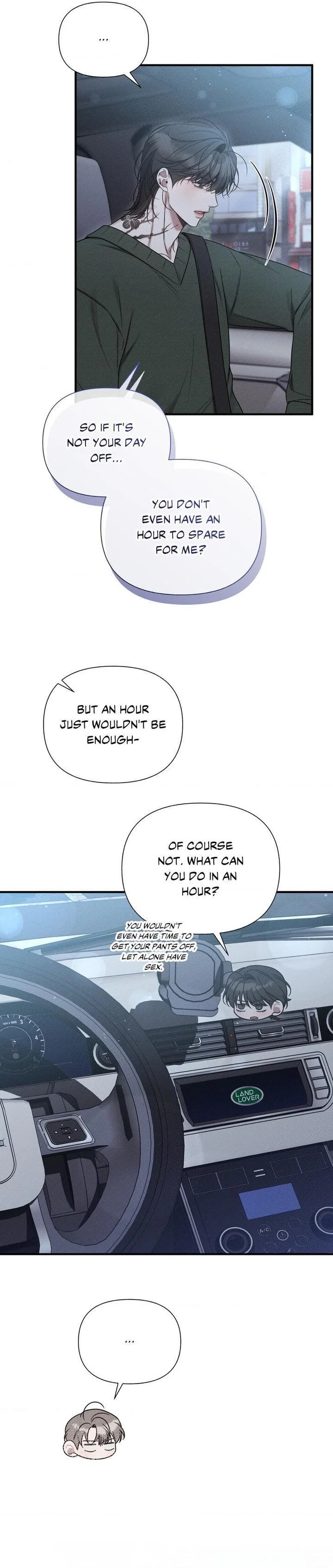 Boredom Advisory Chapter 18 - Page 6
