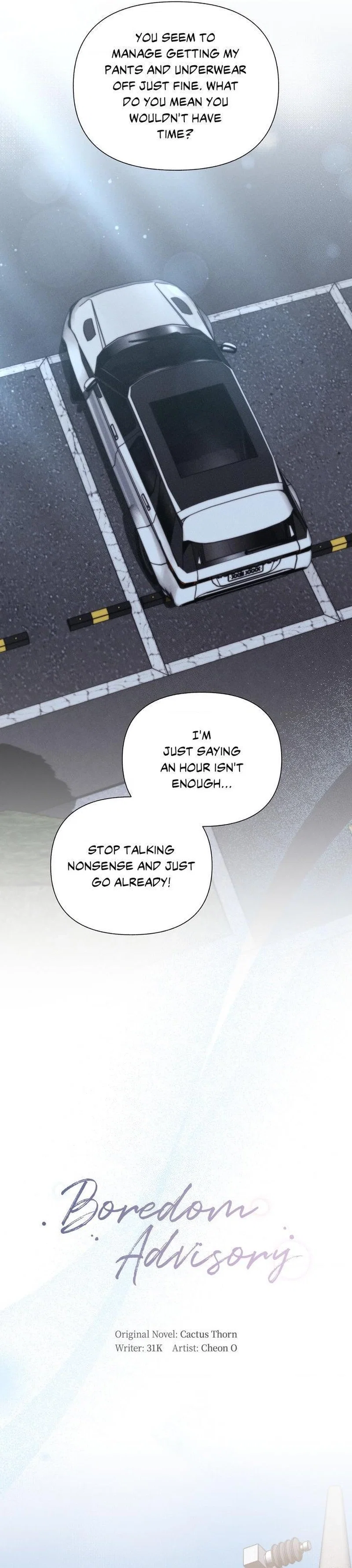 Boredom Advisory Chapter 18 - Page 7