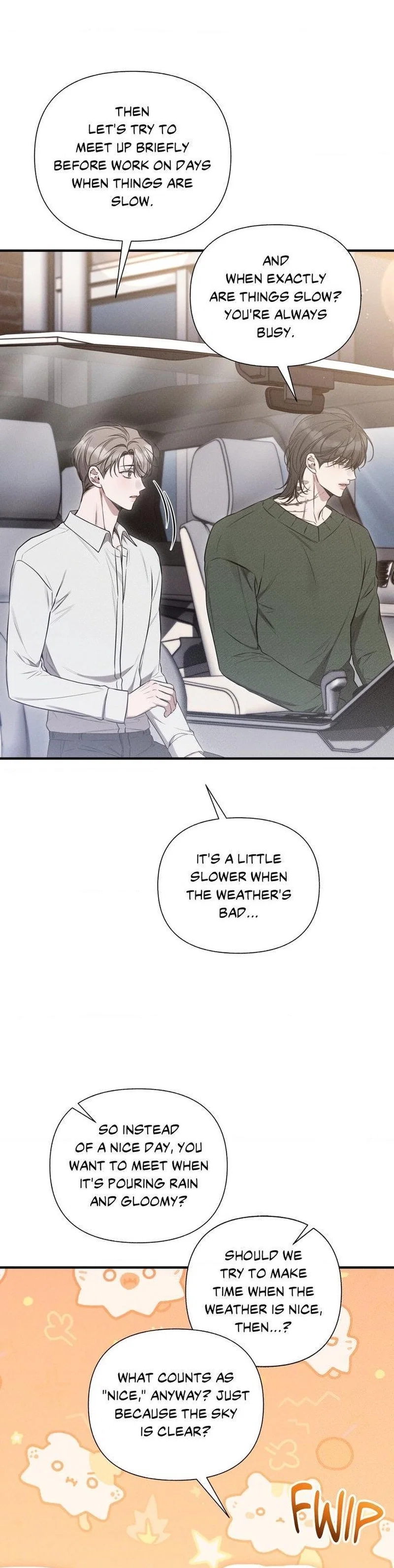 Boredom Advisory Chapter 18 - Page 9