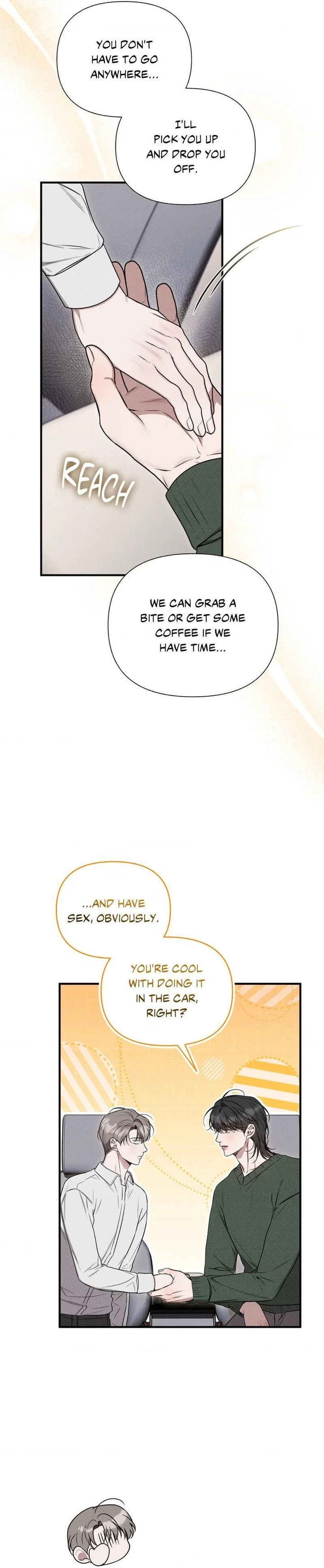Boredom Advisory Chapter 18 - Page 11