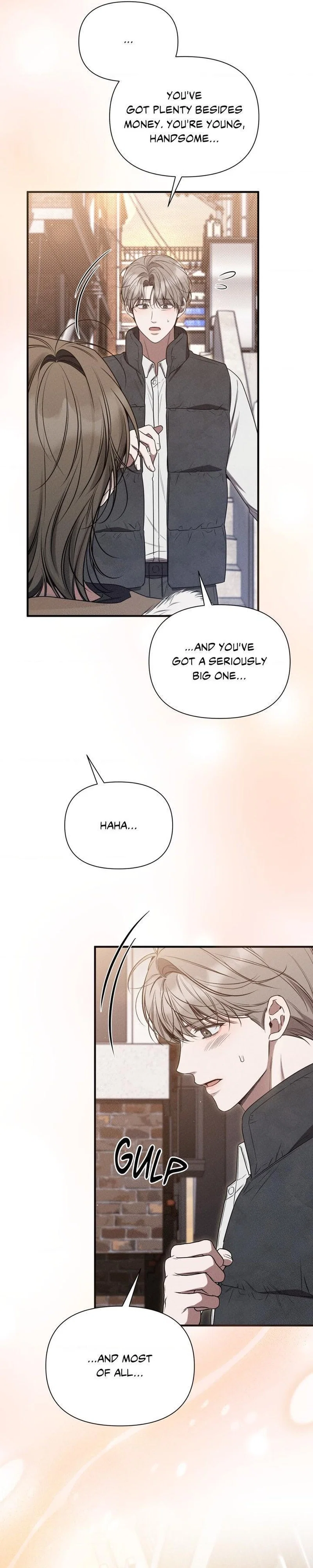 Boredom Advisory Chapter 18 - Page 17