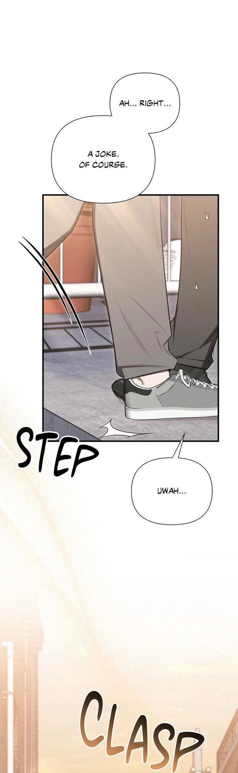 Boredom Advisory Chapter 18 - Page 23