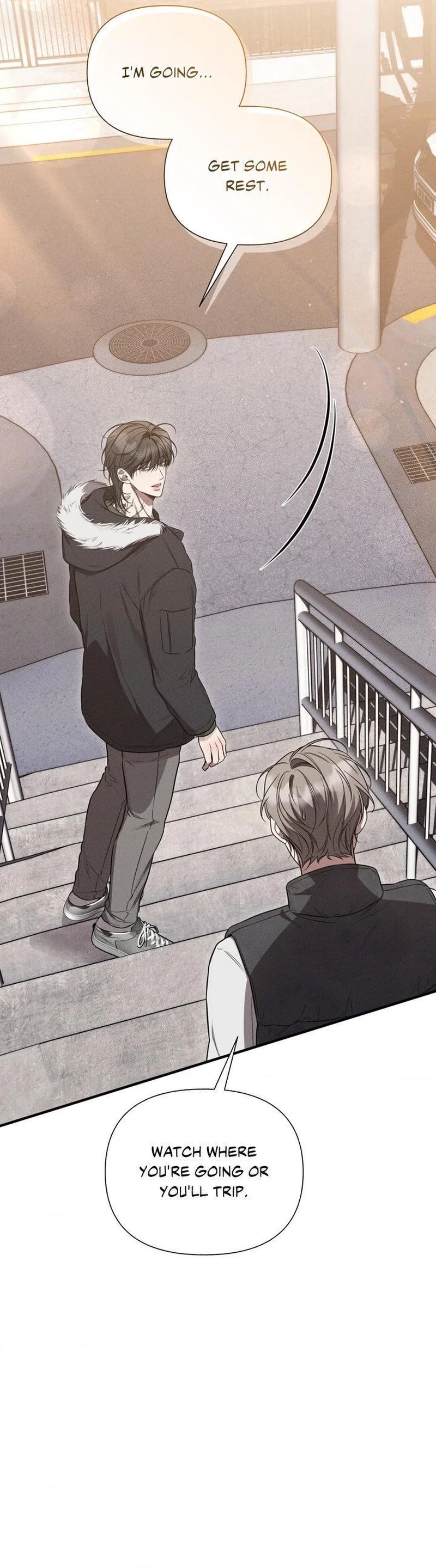 Boredom Advisory Chapter 18 - Page 27