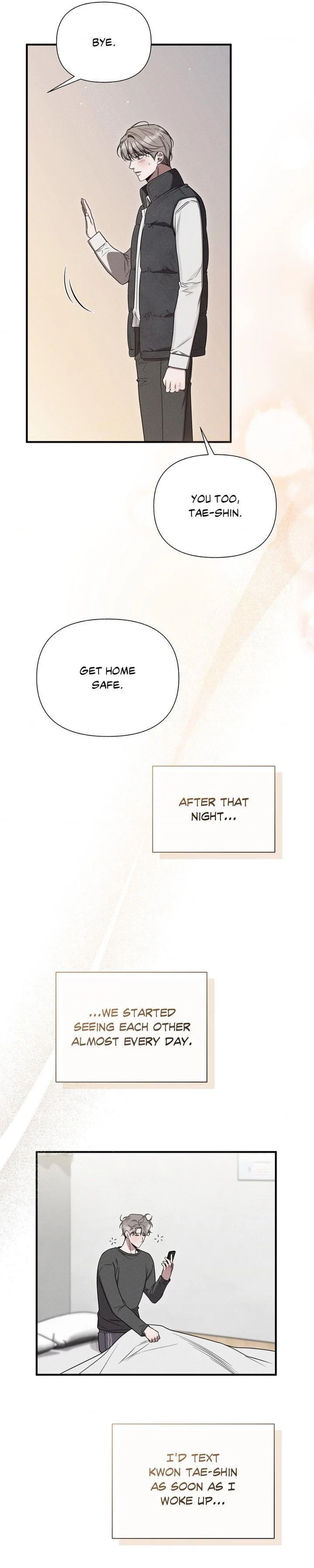 Boredom Advisory Chapter 18 - Page 28