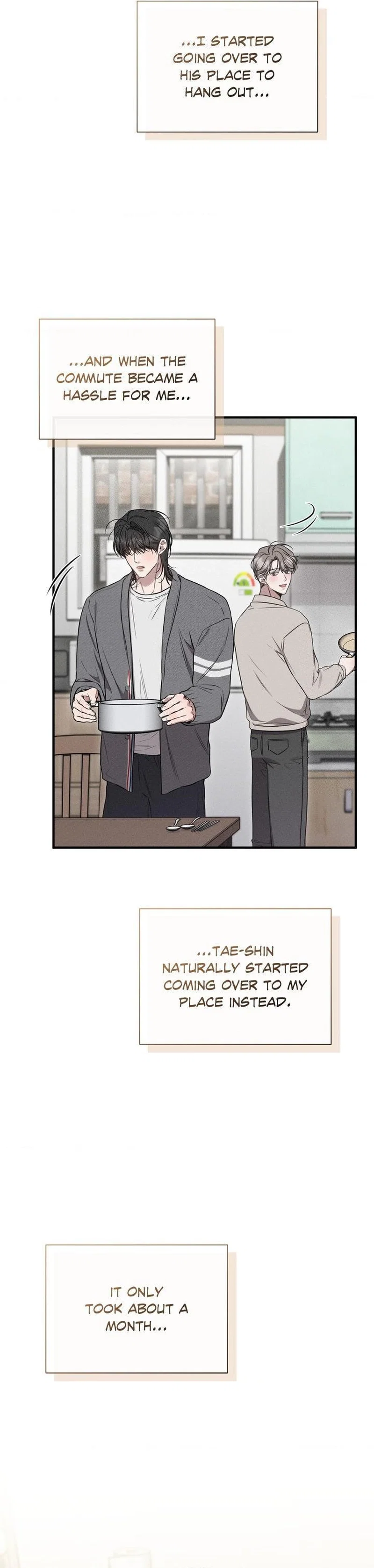Boredom Advisory Chapter 18 - Page 30