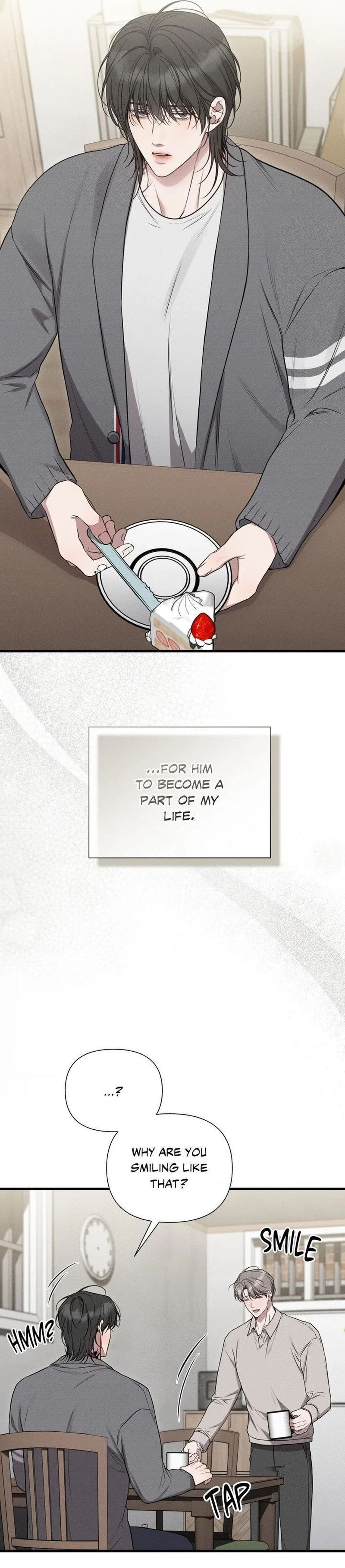 Boredom Advisory Chapter 18 - Page 31