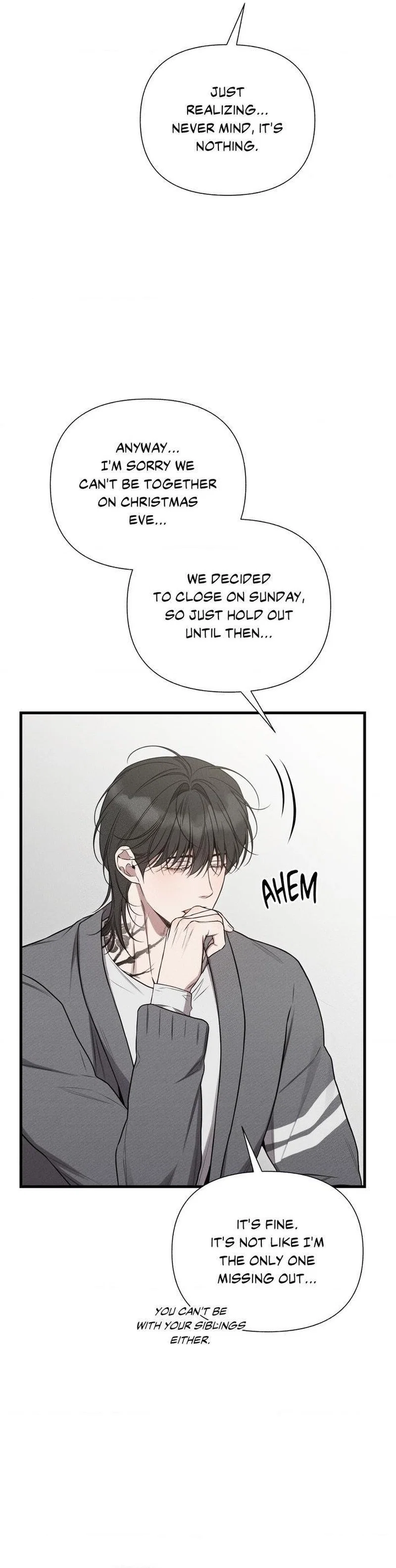 Boredom Advisory Chapter 18 - Page 32