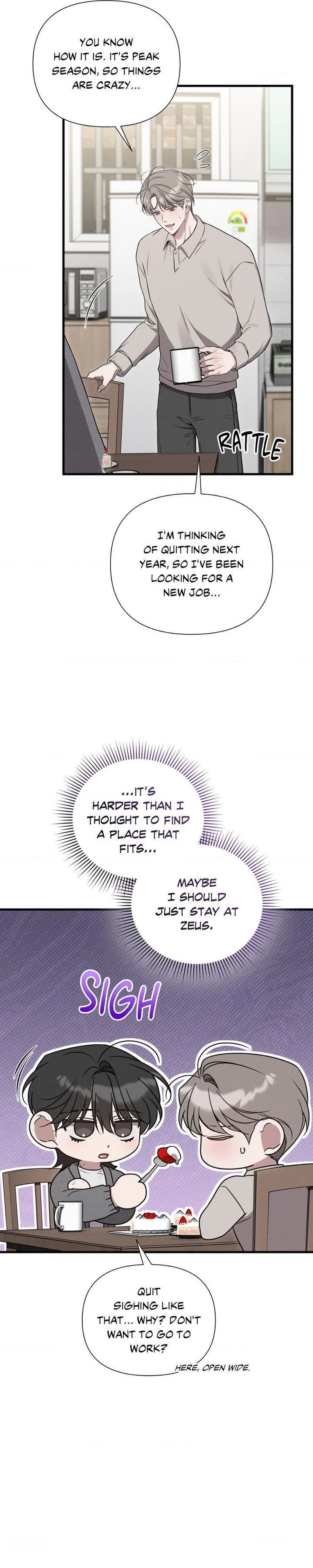 Boredom Advisory Chapter 18 - Page 33