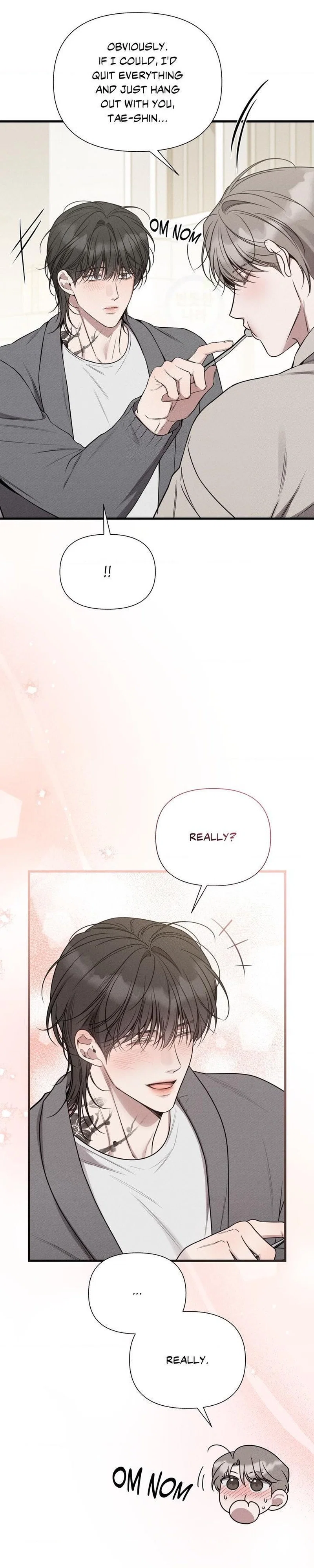 Boredom Advisory Chapter 18 - Page 34