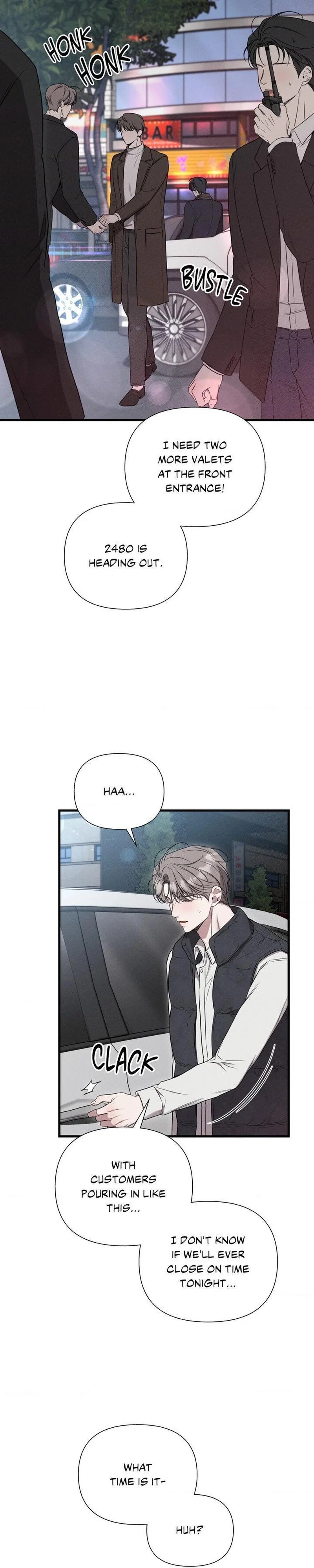 Boredom Advisory Chapter 18 - Page 36