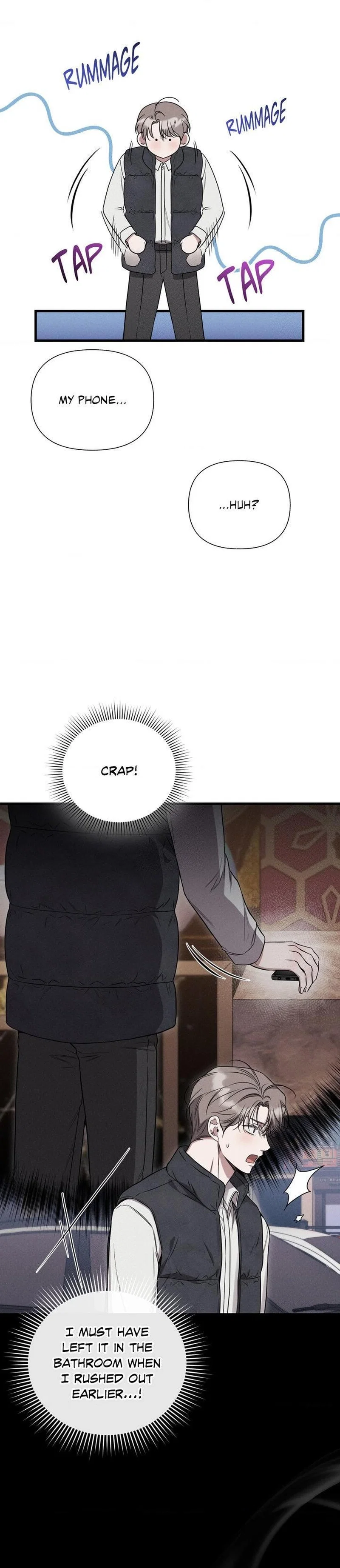 Boredom Advisory Chapter 18 - Page 37