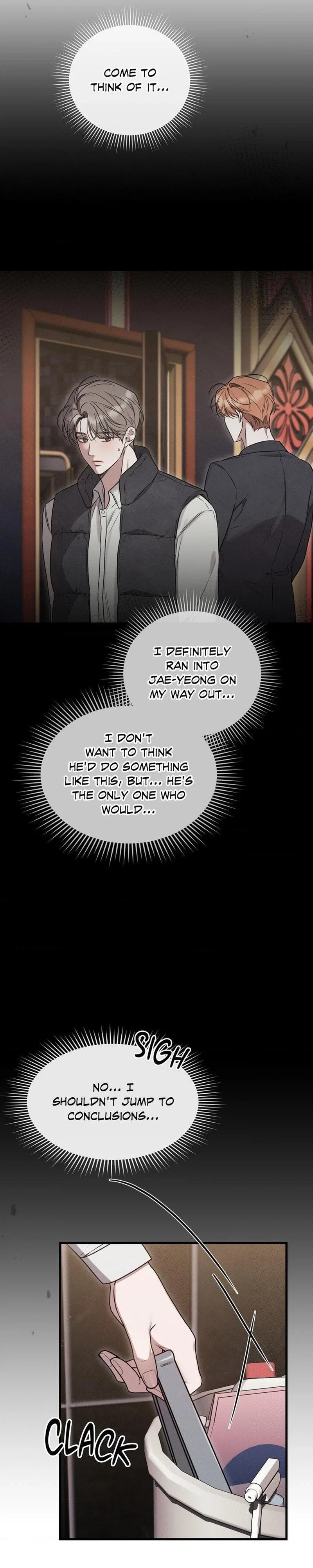 Boredom Advisory Chapter 18 - Page 39