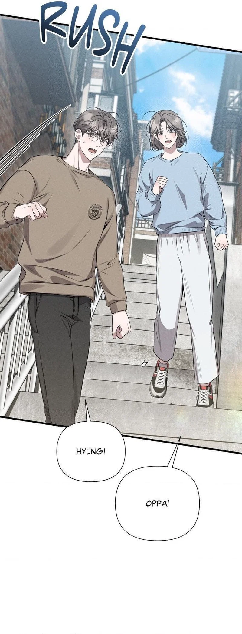 Boredom Advisory Chapter 18 - Page 43
