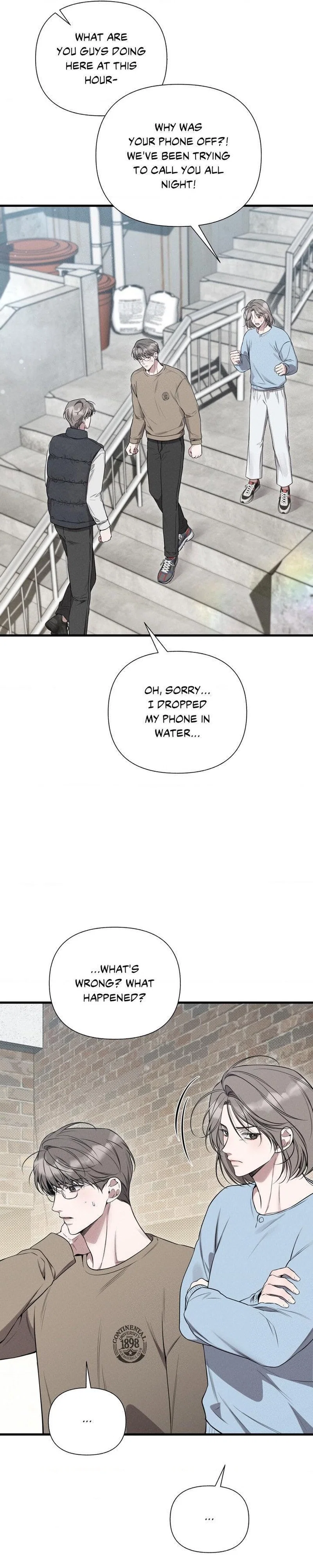 Boredom Advisory Chapter 18 - Page 44