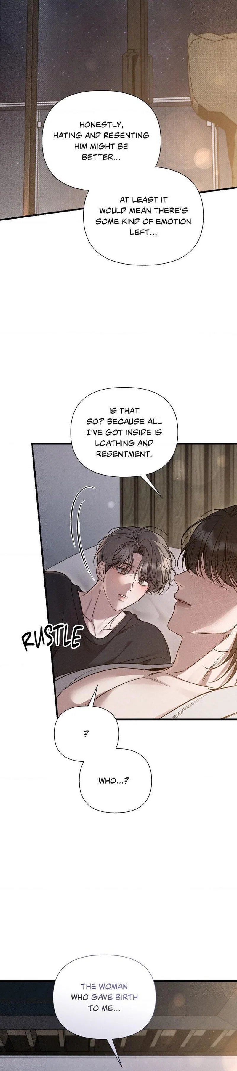 Boredom Advisory Chapter 21 - Page 5
