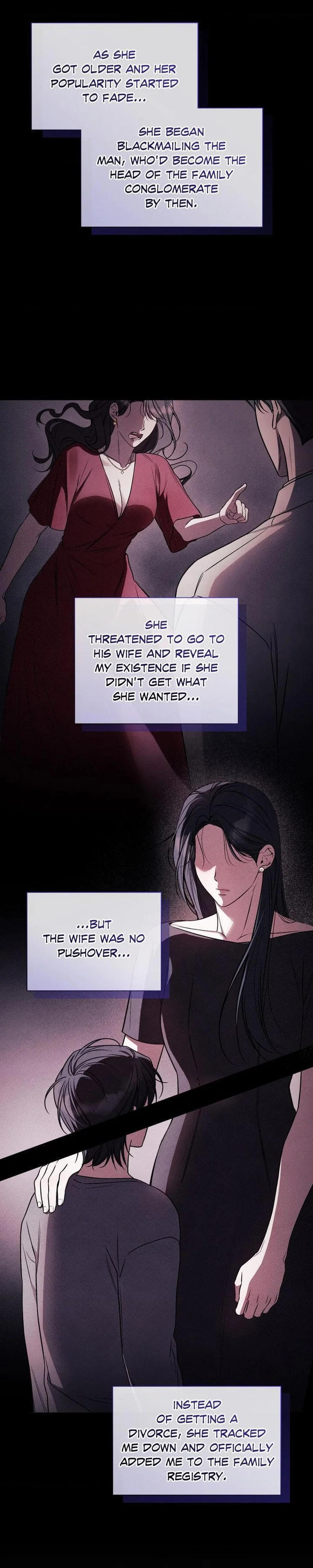 Boredom Advisory Chapter 21 - Page 8