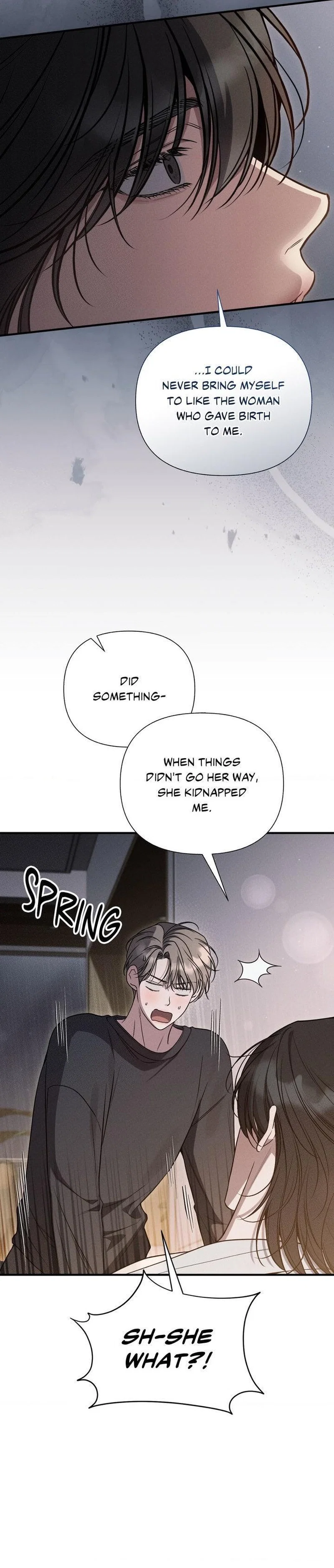 Boredom Advisory Chapter 21 - Page 11