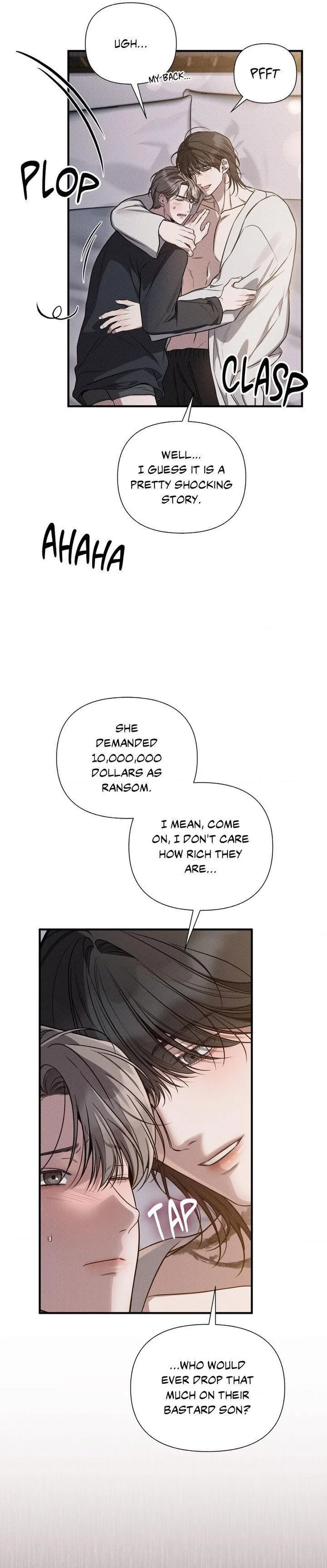 Boredom Advisory Chapter 21 - Page 12