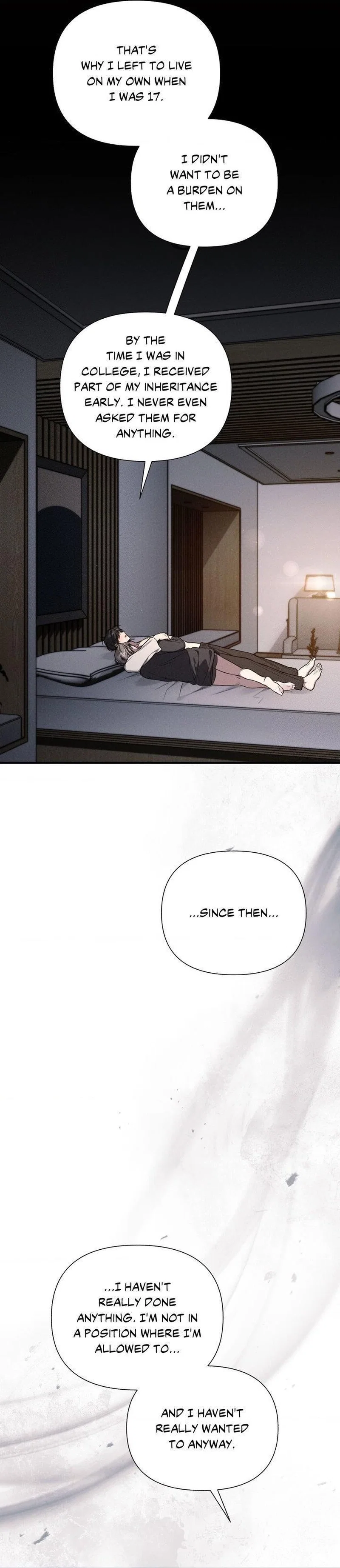 Boredom Advisory Chapter 21 - Page 14