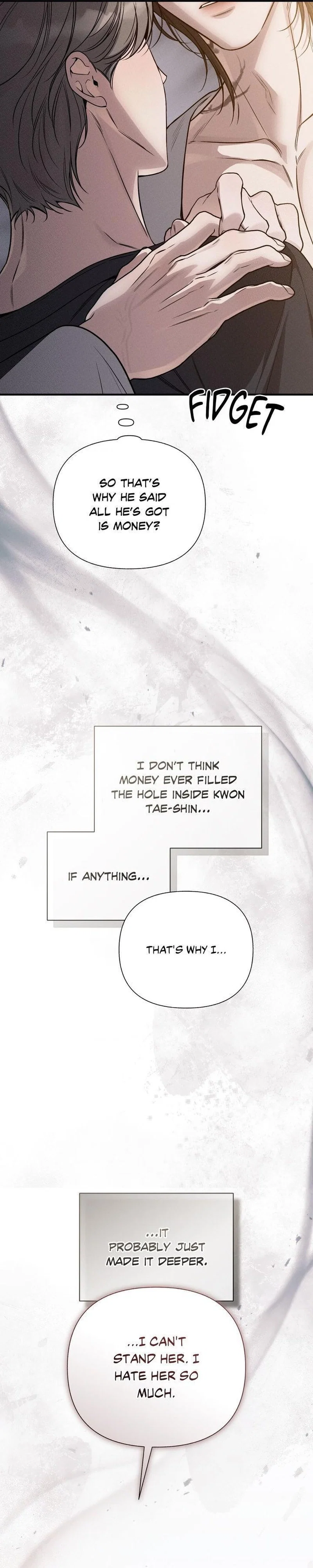 Boredom Advisory Chapter 21 - Page 15