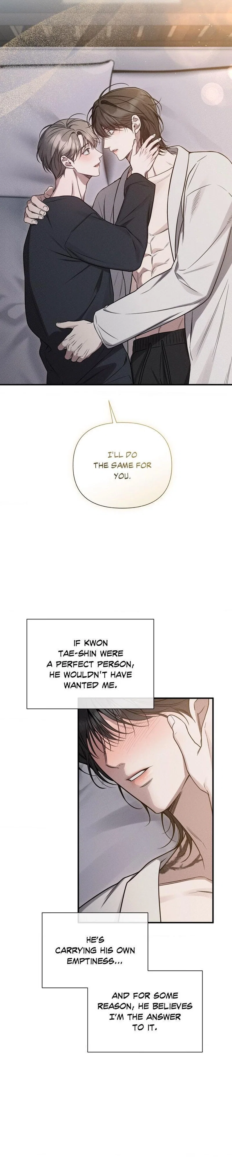Boredom Advisory Chapter 21 - Page 20