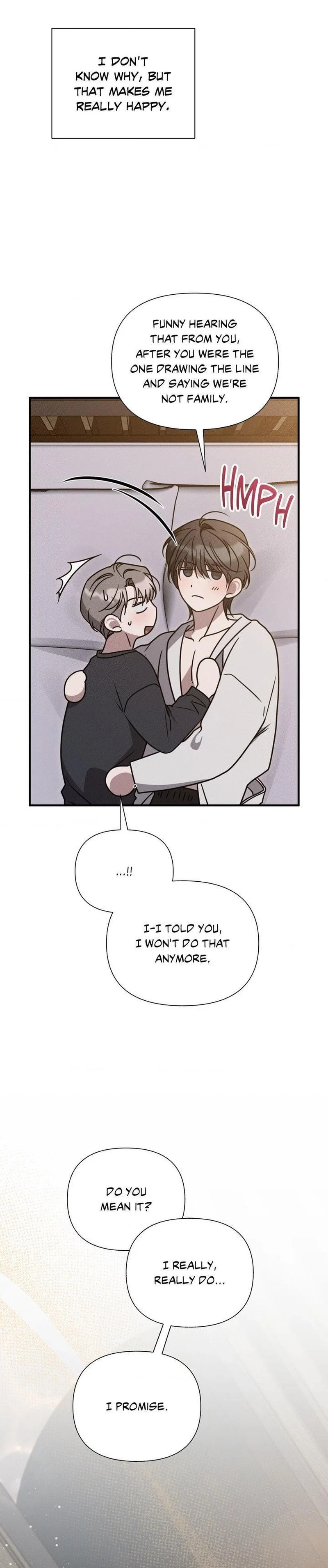 Boredom Advisory Chapter 21 - Page 21