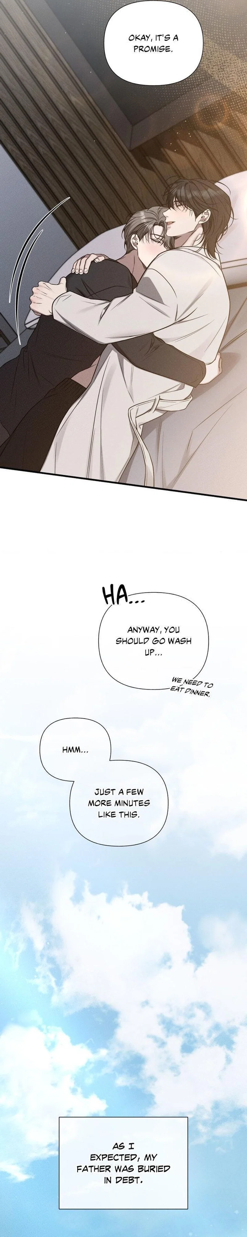 Boredom Advisory Chapter 21 - Page 22