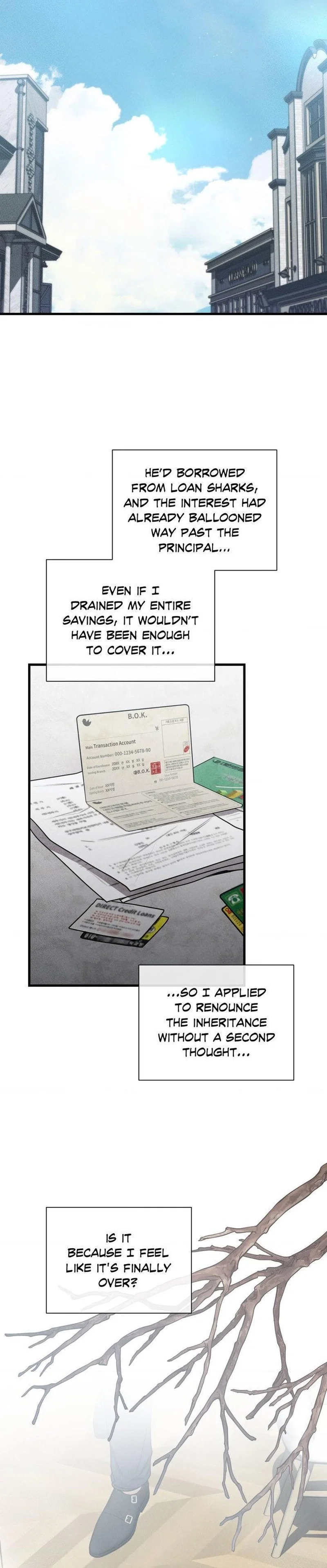 Boredom Advisory Chapter 21 - Page 23
