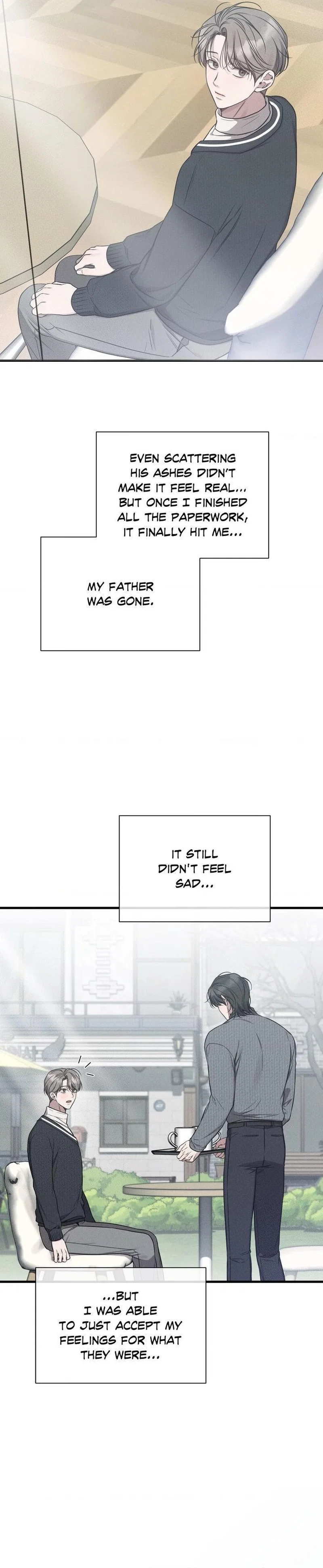 Boredom Advisory Chapter 21 - Page 24