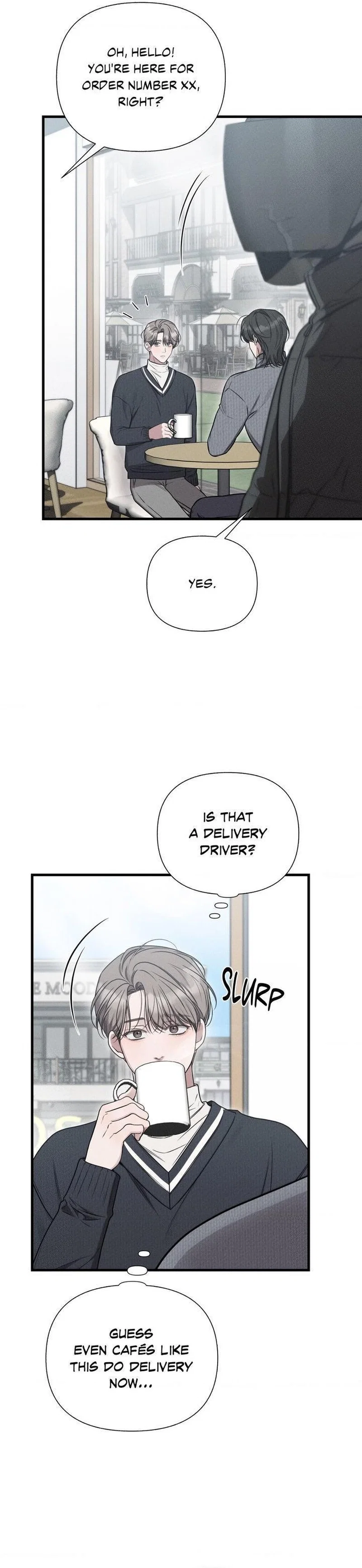 Boredom Advisory Chapter 21 - Page 26