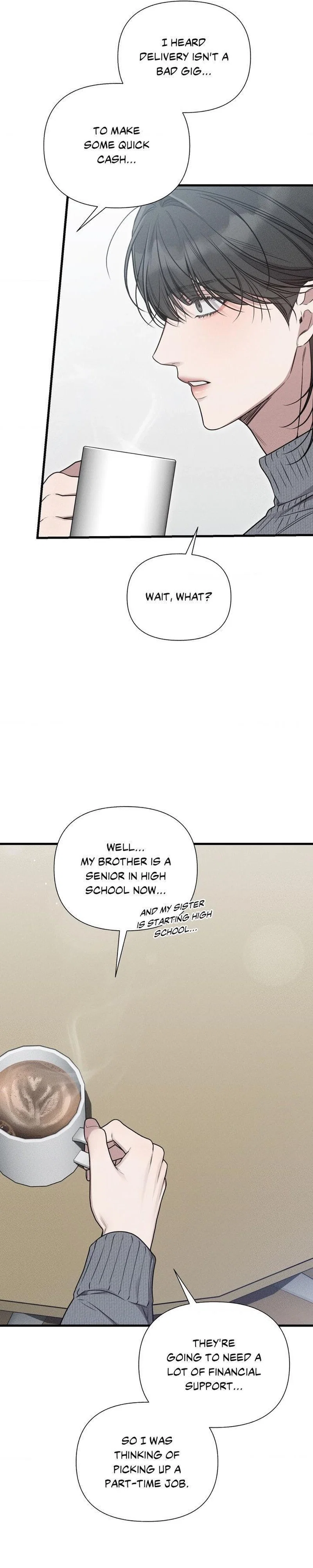 Boredom Advisory Chapter 21 - Page 27