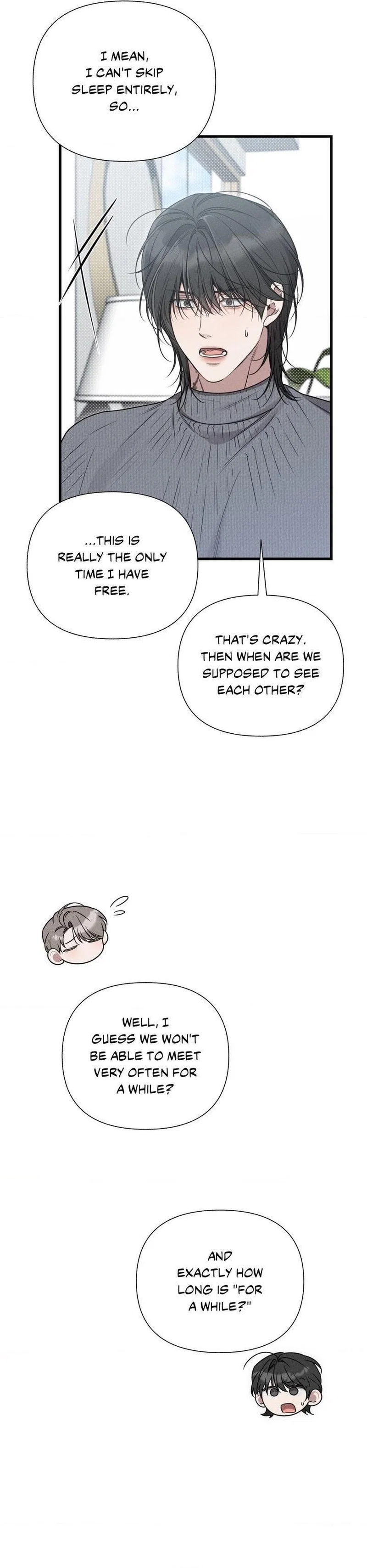 Boredom Advisory Chapter 21 - Page 29