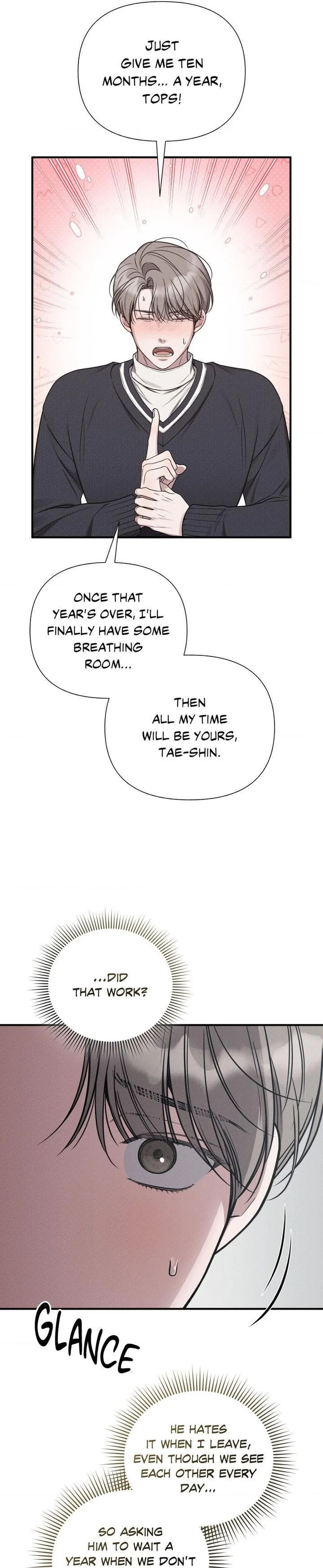 Boredom Advisory Chapter 21 - Page 32