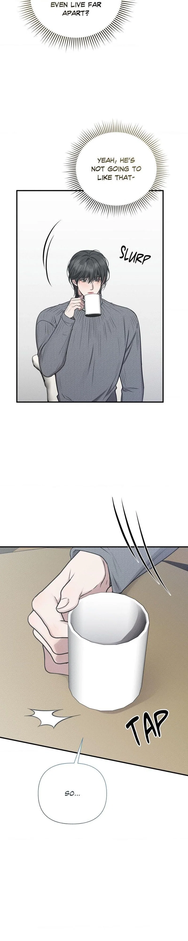 Boredom Advisory Chapter 21 - Page 33