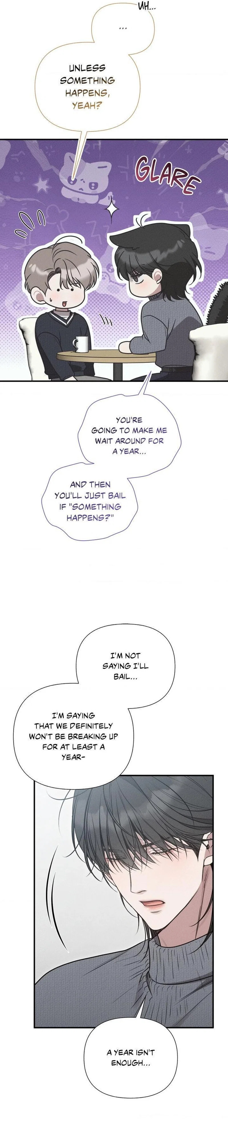 Boredom Advisory Chapter 21 - Page 35