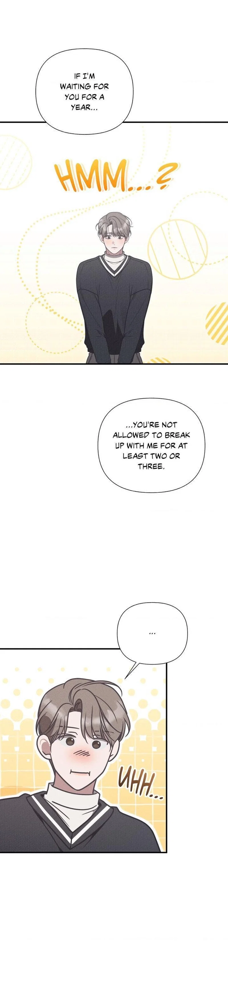 Boredom Advisory Chapter 21 - Page 36