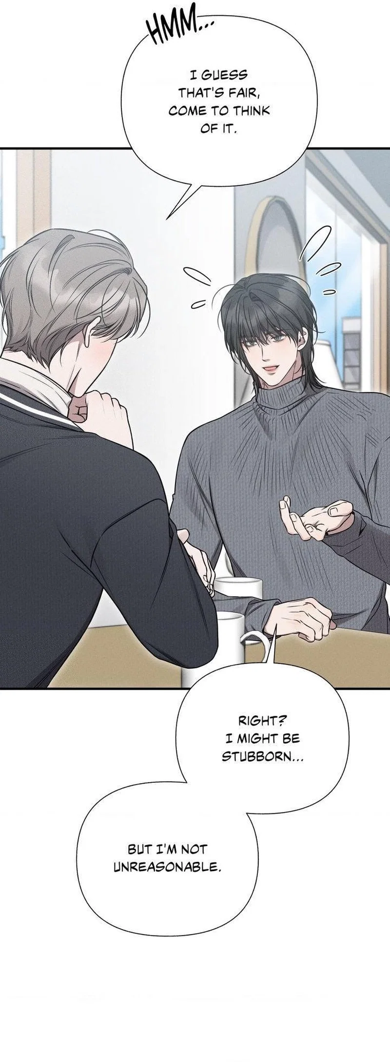 Boredom Advisory Chapter 21 - Page 37