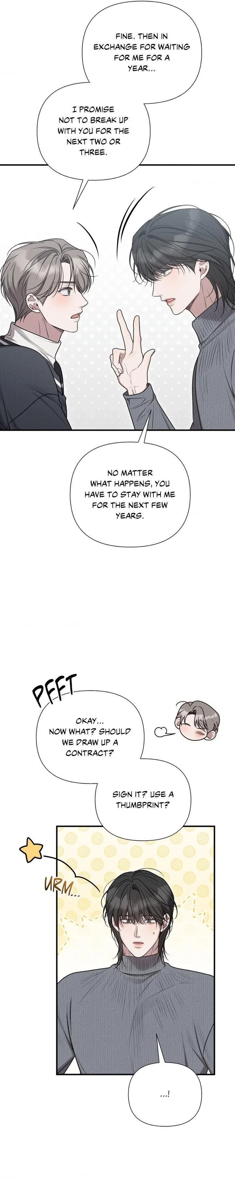 Boredom Advisory Chapter 21 - Page 38