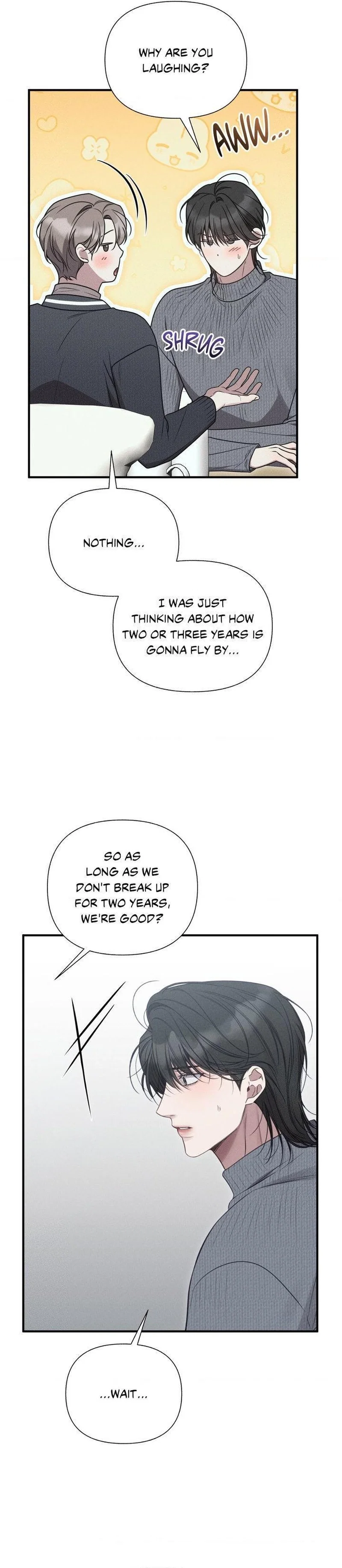 Boredom Advisory Chapter 21 - Page 40