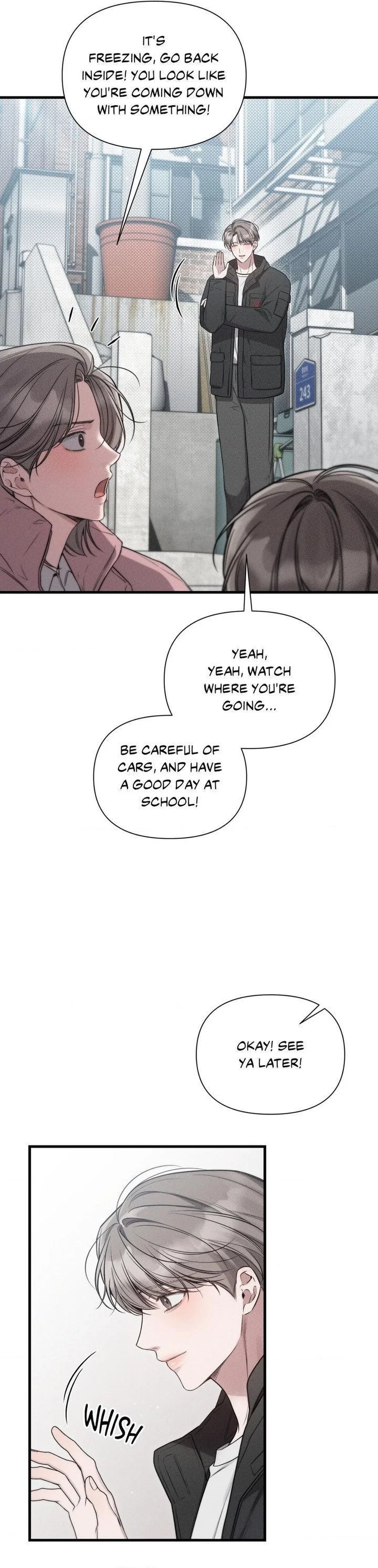 Boredom Advisory Chapter 22 - Page 2