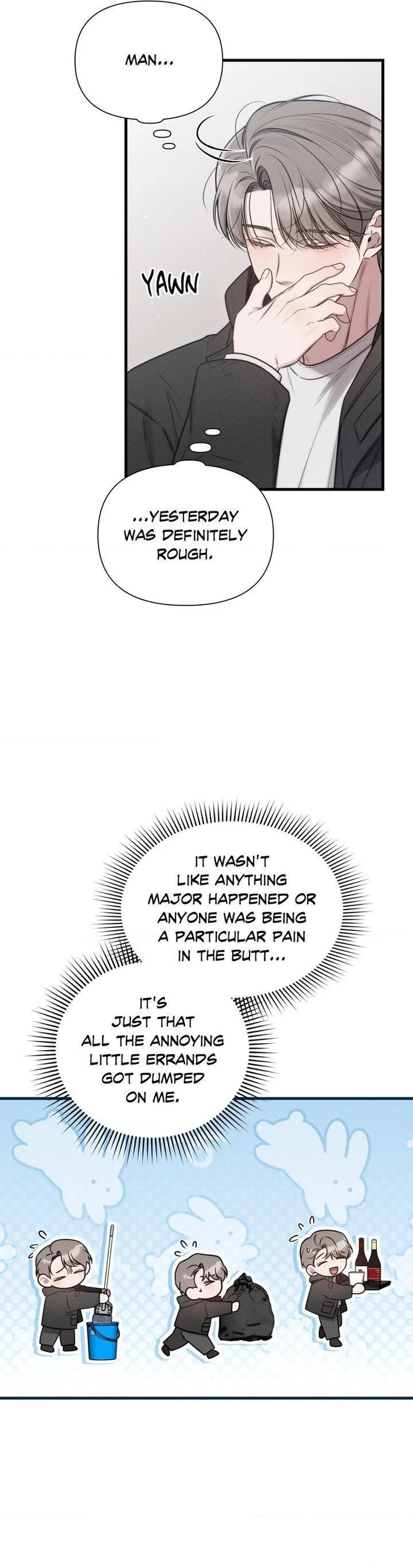 Boredom Advisory Chapter 22 - Page 3