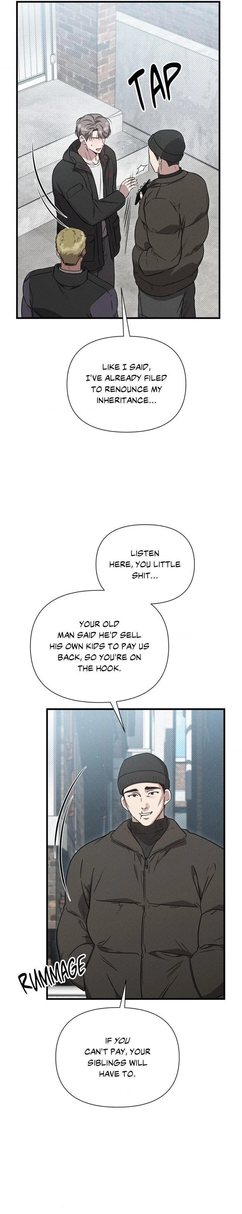 Boredom Advisory Chapter 22 - Page 8